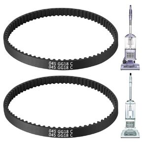 KeeTidy Navigator Replacement Parts for Shark Navigator Lift-Away Upright Vacuum NV350 NV360 NV351 NV352 NV356 NV356E NV357 NV42 NV22 UV440, Vacuum Brush Roller Belts, Replace Part No.193FFJ
