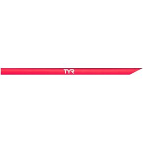 TYR Silicone Hand Paddle Replacement Swimming Equipment, Red, All