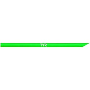 TYR Silicone Hand Paddle Replacement Swimming Equipment, Fl. Green, All