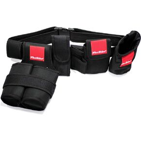 Maxshine Adjustable 600D Oxford Car Detailing Tool Belt Automotive Organizer Kit