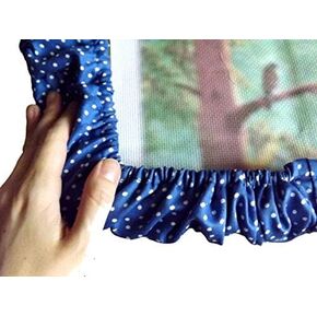 Embroidery grime guard 8x8 cross stitch qsnap cover 8 x 8 cross stitch accessories project storage ideas (For qsnap 8×8 in) in Saudi Arabia