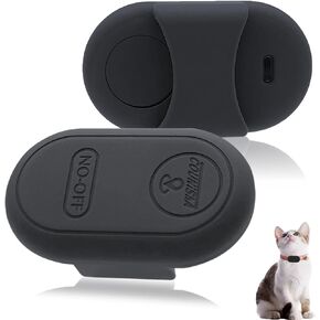 Silicone Holder Compatible for Samsung Galaxy smarttag2 for Dog Collar,Slim Rubber Cover pet Accessories,Secure case for Galaxy tag2 Tracker for cat,Kids (2 Pack)