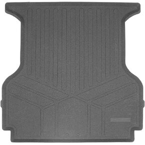 SMARTLINER K0410 Truck Rugged Bed Mat Liner for 2019-2021 Ford Ranger Crew Cab