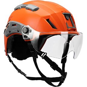 Team Wendy SAR Helmet Visor