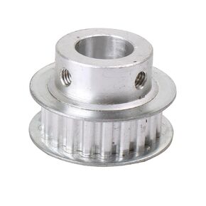 Luckmart Synchronous Wheel XL20 Teeth 15mm Bore Aluminum Timing Pulley for 10mm Width Belt