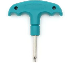 Golf Small Wrench Tool Universal Wrenches Weight Adjuster Suitable For T20 T25 Golf Club Accessories (T20 with holes)