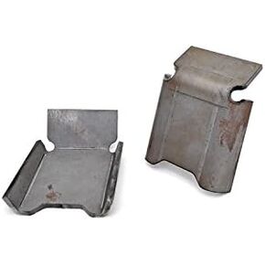 Rough Country Front Control Arm Skid Plates for 2007-2018 Jeep Wrangler JK - 792