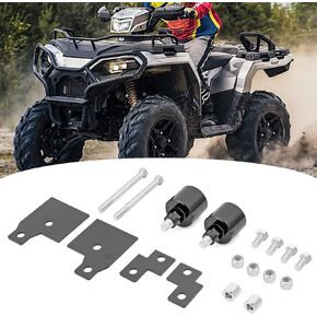 Front & Rear Suspension 2'' Lift Kit Compatible with 1999-2023 Polaris sportsman 500 570 600 700 800