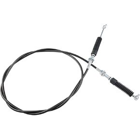 WMPHE Shifter Cable Compatible with 2018 2019 2020 2021 2022 2023 Polaris Ranger XP 1000, 2020-2023 Polaris Ranger 1000 Gear Shift Cable Replacement for 7082498 7082376 7082285