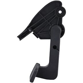 Car Hood Release Handle, Keenso Car Hood Bonnet Release Lever Latch Handle for Audi A4 B6 B7 S4 RS4 2001-2008 8E1 823 533 B