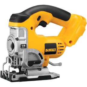 DEWALT Bare-Tool DC330B منشار رقص لاسلكي 18 فولت مع تغيير الشفرة بدون مفتاح