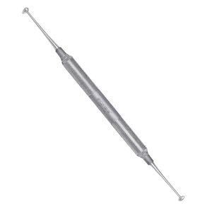 Pomee USA 702-500 Burnisher DE Hollow Handle, 9.5mm Ultra Light, 28/29