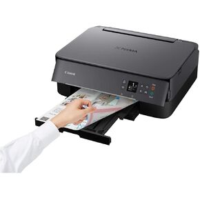 Canon TS6420 All-in-One Wireless Printer, Black