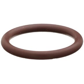 020 Viton O-Ring, 75A Durometer, Round, Brown, 7/8" ID, 1" OD, 1/16" Width (Pack of 50)