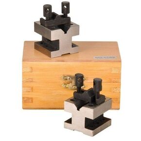 Fowler 52-475-001-1 V-Block Set