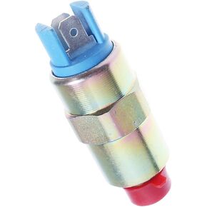 12V Shutoff Solenoid 7167-620D 7185-900T for CAV Delphi Lucas