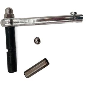 Singlac Black Clutch Repair Kit for 48cc/50cc/66cc/80cc Gas Motorized Bicycle Gas Engine Cylinder 2 Stroke Gas Motor