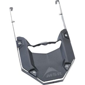 MSR Revo Snowshoe Floatation Tail,Black
