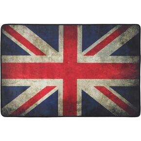 Milisten Sound dampening Rug Music Room Rug Drum Damping Carpet Soft Carpet doormats Sound Absorbing Rug Vintage Music Rugs Washable Runner Rug Drum pad Drum Instrument 3D Thicken Polyester