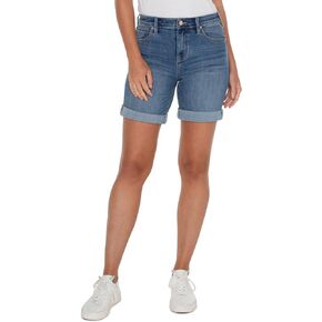 Liverpool Women's Marley Girlfriend Short