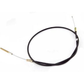 Omix-Ada | 16730.03 | Parking Brake Cable | OE Reference: 906750 | Fits 1955-1971 Jeep CJ5