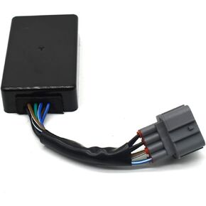 CDI Box Compatible with Honda TRX 300 TRX300 FW Fourtrax TRX300FW 1998 1999 2000 Replace 30410-HM5-A10 30410-HM5-A11 30410-HM5-S01 30400-HM5-506