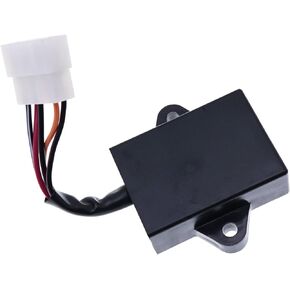 Geofrey Ignitor CDI Box 99999-02368 9999902368 Compatible with Yamaha Gas Golf Cart G2 G5 G8 G9 G11 G14
