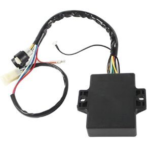 DAYSYORE 3GD-85540-20-00 3GD855402000 CDI Module Multicurve Fits For 1990-1995 Yamaha ATV 350 YFM350 Warrior Aftermarket Parts, With 3 Month Warranty