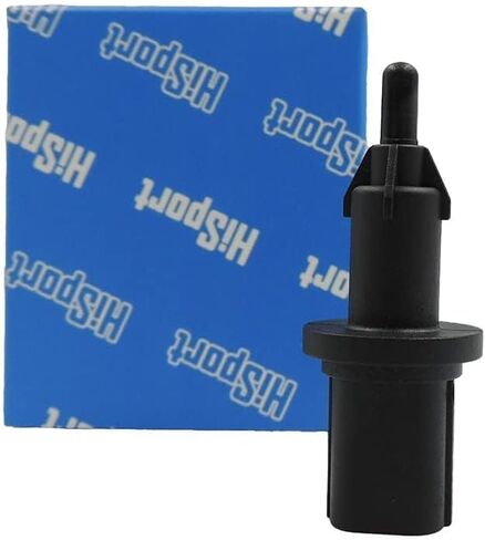 HiSport Air Intake/Charge Temperature Sensor IAT - 37880-PLC-004 Compatible with Acura MDX RSX TSX Honda Accord Civic CR-V Element FIT S2000, Replaces 37880PLMA01 SU5588 1581078 in Saudi Arabia