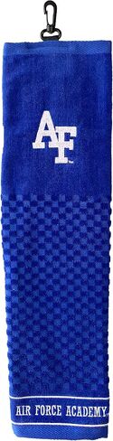 Team Golf NFL Embroidered Golf Towel, Checkered Scrubber Design, Embroidered Logo in Saudi Arabia