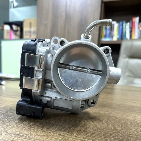 Electronic Throttle Body Replacement for 07K133062A VW Volkswagen Beetle Golf Jetta Passat Rabbit 2007-2015 - 2.5L Electronic Throttle Control Body Replace 07K-133-062-A 07K133062A Throttle Body in Kuwait
