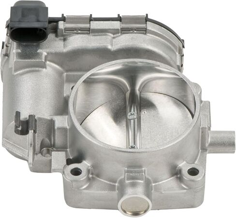 BOSCH 0280750017 جسم خانق المعدات الأصلية - متوافق مع سيارات مرسيدس بنز C، CL، CLK، CLS، E، G، GLK، ML، R، S، SL، SLK (230، 250، 280، 300، 350، 400، 430) ، 450، 500) in Kuwait
