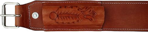 RAAVILS Horse Western Leather مجموعة كاملة من حزام السرج الخلفي لحزام السرج وحزام السرج وحزام الحصان (جلد) in Saudi Arabia