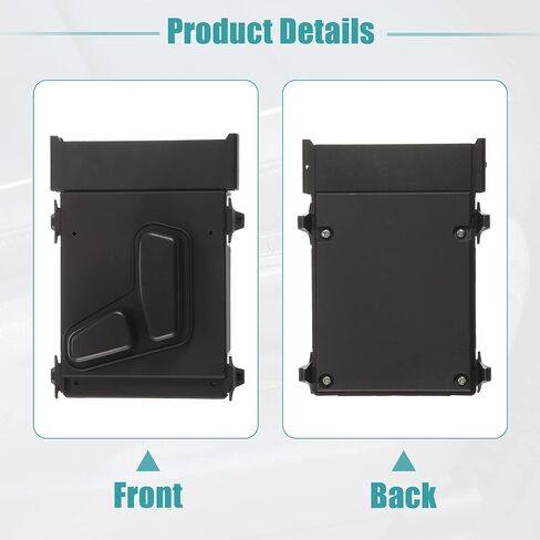 ACROPIX Front Right Side 8 Way Car Power Seat Switch Control Adjustment Adjust Recline Recliner Switch Fit for Chrysler Aspen - Pack of 1 Black in Saudi Arabia