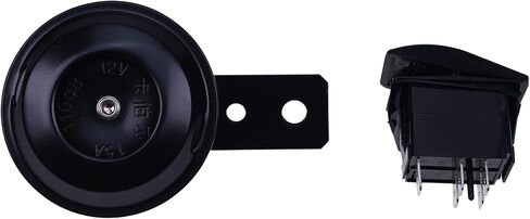 JEENDA Horn Kit 99994-0455 متوافق مع KAWASAKI MULE PRO FXT FX DX DXT FXR 2015-2022 in Saudi Arabia