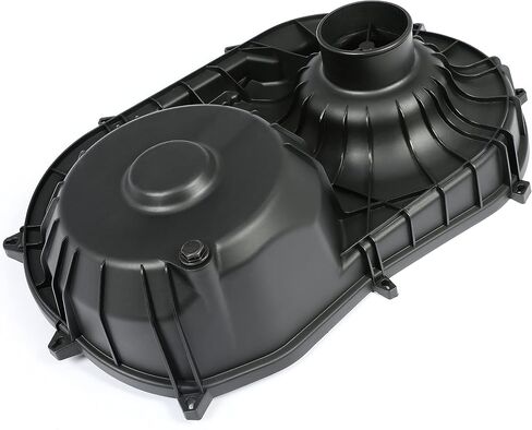 غطاء القابض الخارجي من HECASA متوافق مع 2018-2021 Polaris RZR RS1/Turbo S/Turbo S 4/XP Turbo/XP 4 Turbo بديل لـ 2637068 بلاستيك أسود in Saudi Arabia