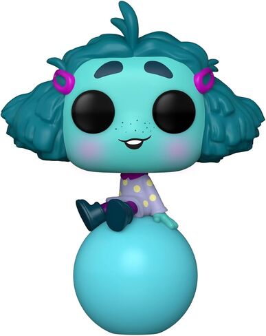 Funko Pop! Disney: Inside Out 2 - Envy on Memory Orb in Saudi Arabia