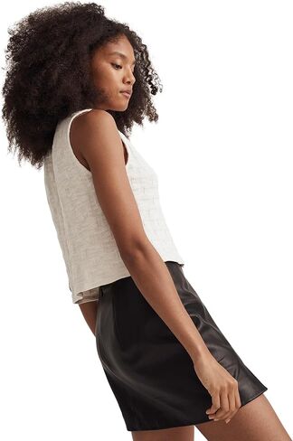 Madewell Women's Godiva Vest in Kuwait