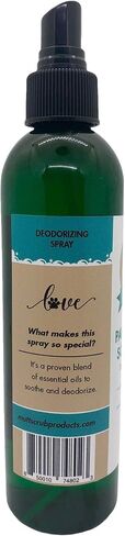 MUTTSCRUB Pawsitively Soothing All Natural Soothing Spray - Deodorizing Dog Spray in Saudi Arabia