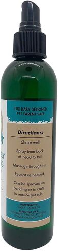 MUTTSCRUB Pawsitively Soothing All Natural Soothing Spray - Deodorizing Dog Spray in Saudi Arabia