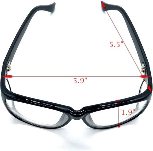 نظارات حماية من الأشعة السينية تحتوي على الرصاص in Kuwait