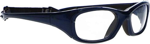ATTENUTECH Lead Glasses, X-Ray Radiation Eye Protection, 75mm Pb, Lightweight MX30, Soft Nose Pad in Kuwait