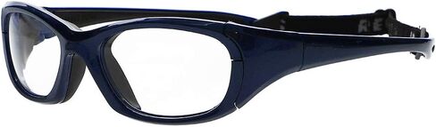 ATTENUTECH Lead Glasses, X-Ray Radiation Eye Protection, 75mm Pb, Lightweight MX30, Soft Nose Pad in Kuwait