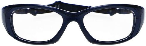 ATTENUTECH Lead Glasses, X-Ray Radiation Eye Protection, 75mm Pb, Lightweight MX30, Soft Nose Pad in Kuwait