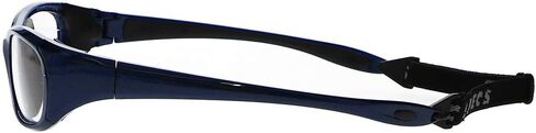 ATTENUTECH Lead Glasses, X-Ray Radiation Eye Protection, 75mm Pb, Lightweight MX30, Soft Nose Pad in Kuwait