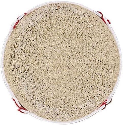 WILSON Sporting Goods Practice and Soft Compression Baseballs, A1217, FS (One Dozen), white in Saudi Arabia