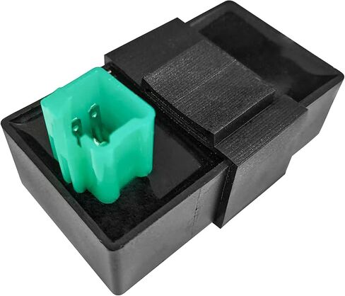صندوق TKSE 4 Pin DC CDI يناسب البديل الجيد لمعظم سكوتر 50cc 70cc 90cc 110cc ATV DY100، تعزيز سرعة 5-10 أميال على دراجتك in Kuwait