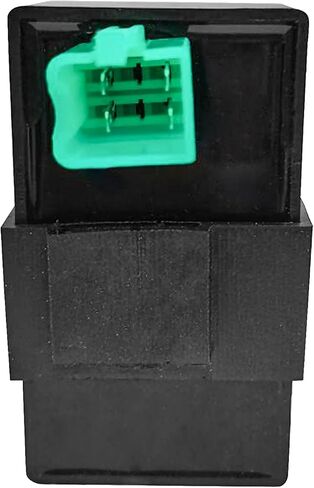 صندوق TKSE 4 Pin DC CDI يناسب البديل الجيد لمعظم سكوتر 50cc 70cc 90cc 110cc ATV DY100، تعزيز سرعة 5-10 أميال على دراجتك in Kuwait
