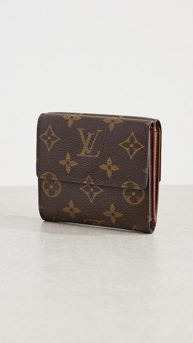 محفظة Louis Vuitton للنساء من Louis Vuitton Monogram Elise، باللون البني، مقاس واحد in Kuwait