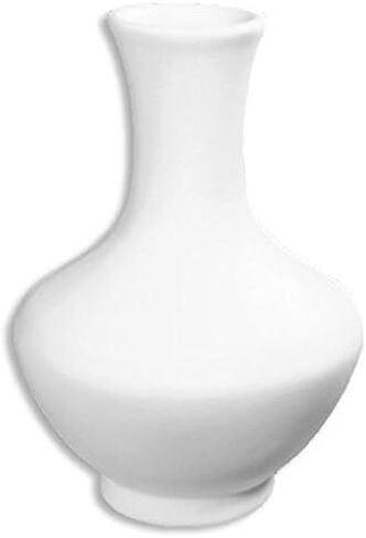 قم بتخزين استوديو السيراميك الخاص بك - مجموعة من 4 - مزهريات براعم إغريقية - قم برسم تذكار السيراميك الخاص بك in Kuwait